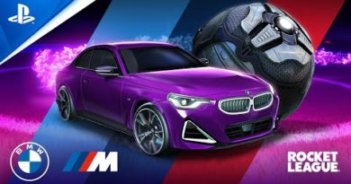 Rocket League - BMW M240i | PS4