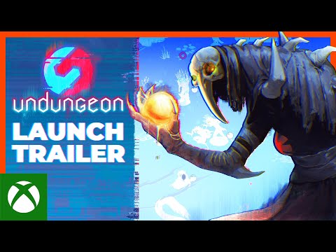 Undungeon - Release Trailer