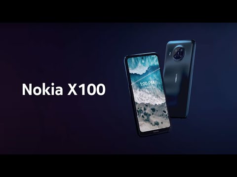 New Nokia X100​. A complete entertainment experience