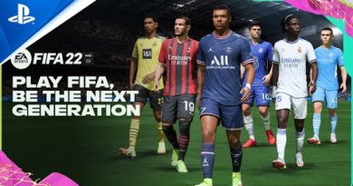 FIFA 22 - Be The Next Generation | PS5, PS4