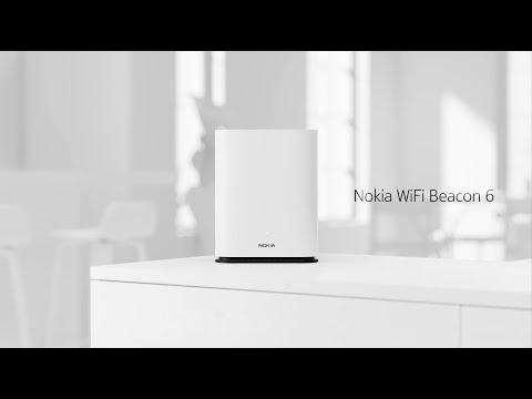 Nokia WiFi Beacon 6