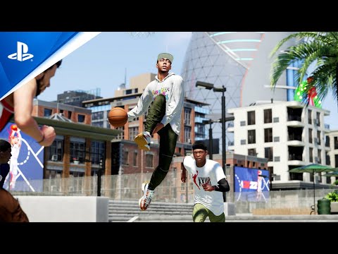 NBA 2K22 - Apparel Trailer | PS5, PS4