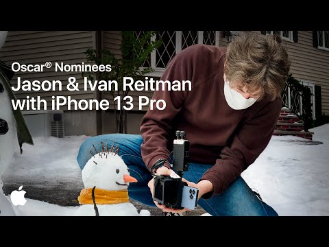Holiday | Making “Saving Simon” with Oscar® Nominees Jason & Ivan Reitman | Apple
