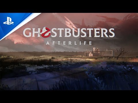 Behind the scenes of Ghostbusters: Afterlife game in Dreams
