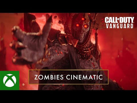 Call of Duty: Vanguard Zombies - "Der Anfang" Intro Cinematic