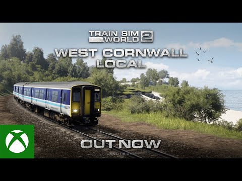 Train Sim World 2: West Cornwall Local - Out Now