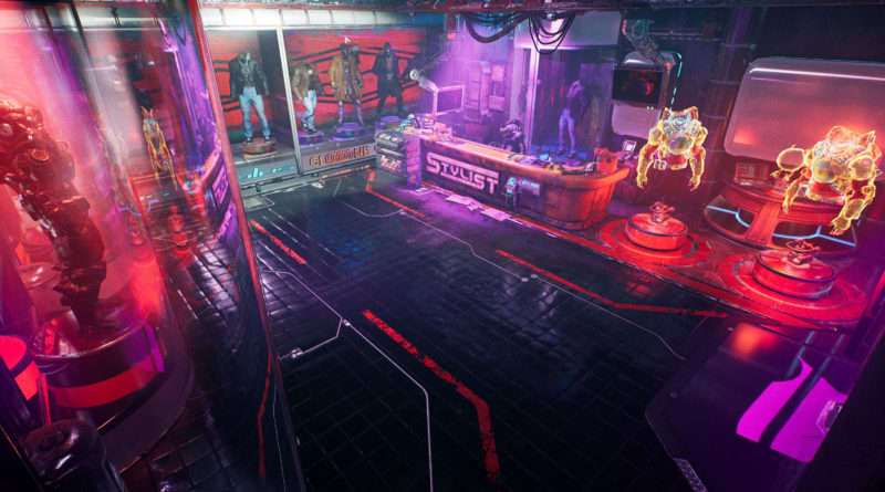 The Ascent Drops First Paid DLC Pack “CyberSec” Today