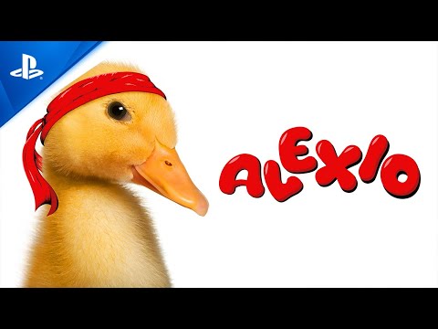 Alexio - Launch Trailer | PS4