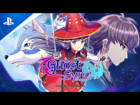 Ghost Sync - Official Trailer | PS5, PS4