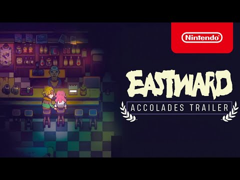Eastward - Accolades Trailer - Nintendo Switch