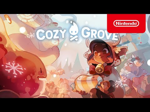 Cozy Grove - Winter Update - Nintendo Switch