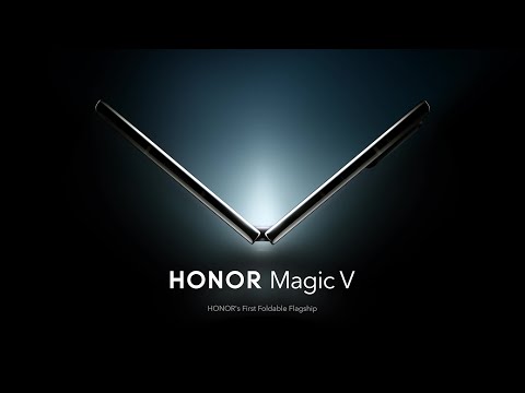 HONOR Magic V | HONOR's First Foldable Flagship