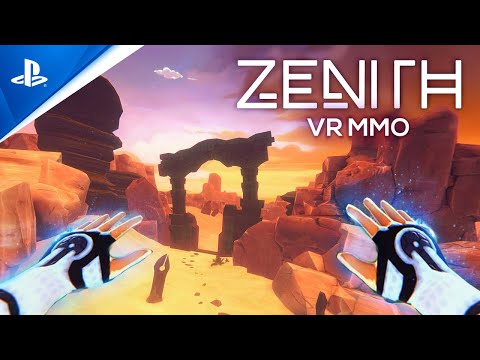 Zenith: The Last City - Gameplay Trailer | PS VR