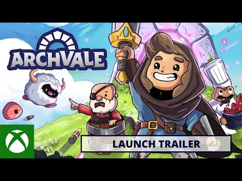 Archvale | Launch Trailer