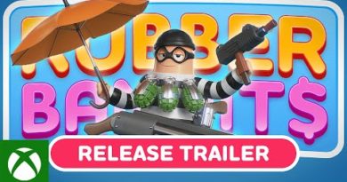 Rubber Bandits | Launch Trailer