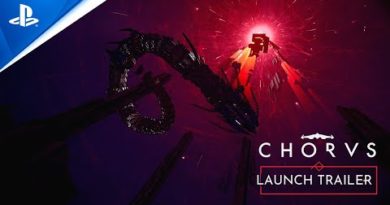 Chorus - Launch Trailer | PS5, PS4