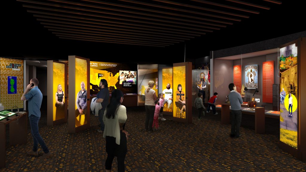Microsoft donation to the Smithsonian Latino Center celebrates and supports community history and culture