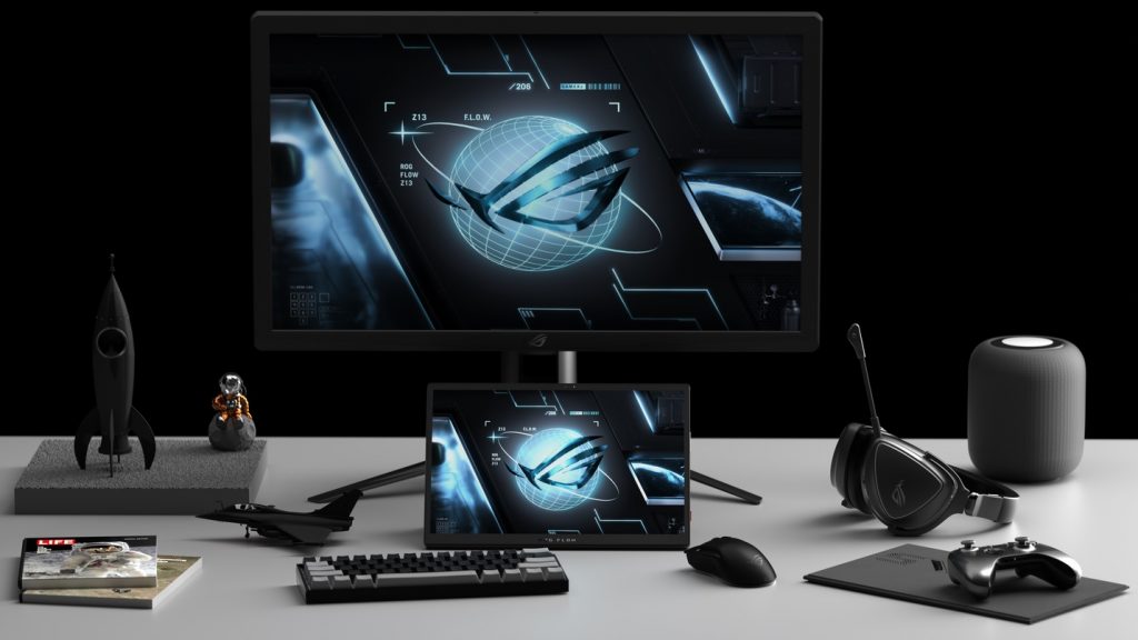 CES 2022: ASUS refreshes its gaming lineup and introduces new form factors, CPUs and GPUs