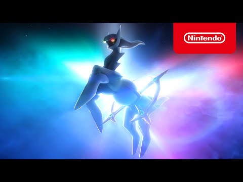 Pokémon Legends: Arceus - Uncover a New Kind of Pokémon Adventure - Nintendo Switch