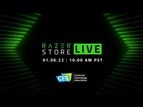 RazerStore LIVE January