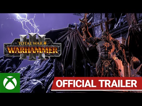 Chaos Undivided | Total War: WARHAMMER III