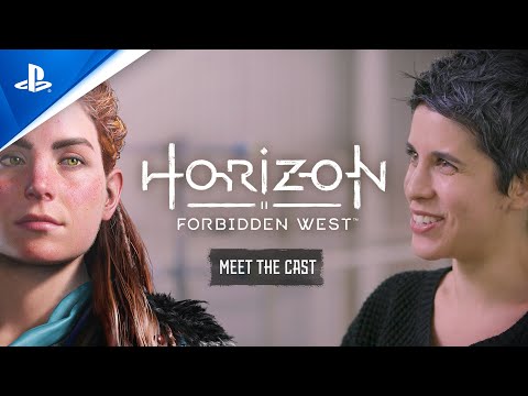 Horizon Forbidden West - Meet the Cast | PS5, PS4