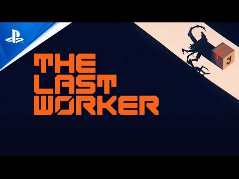 The Last Worker - Gameplay Teaser Trailer | PS5, PS4