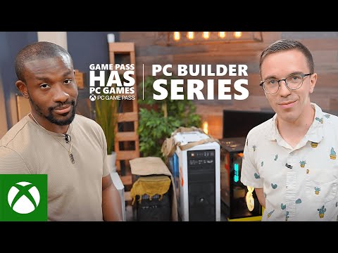 Game Pass Has PC Games - PC Builder Series featuring Austin Evans and UrAvgConsumer