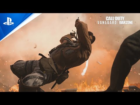 Call of Duty: Vanguard & Warzone - Attack on Titan: Levi Edition Bundle | PS5, PS4