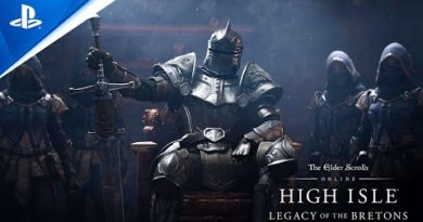 The Elder Scrolls Online - High Isle Global Reveal | PS5, PS4