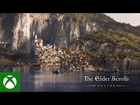 The Elder Scrolls Online - 2022 Cinematic Teaser