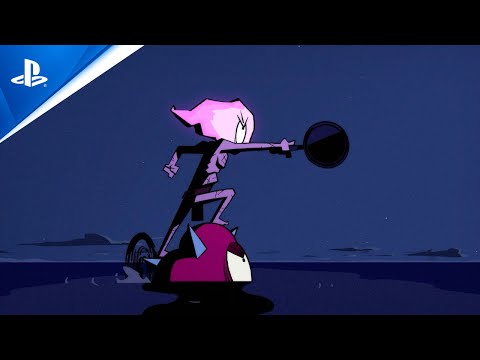 Dead Cells: The Queen and the Sea DLC - Animated Trailer | PS5, PS4