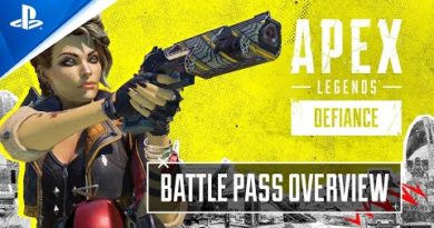 Apex Legends - Defiance Battle Pass Trailer | PS4