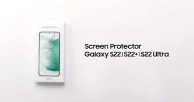 Galaxy S22 Series: How to apply Screen Protector | Samsung
