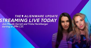 The Alienware Update