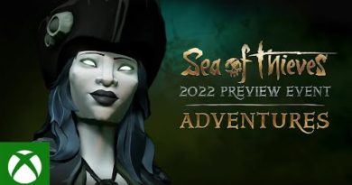 Adventures - Sea of Thieves 2022 Preview