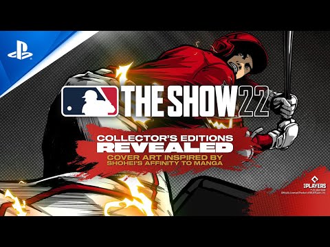 Famous illustrator Takashi Okazaki creates MLB The Show 22's