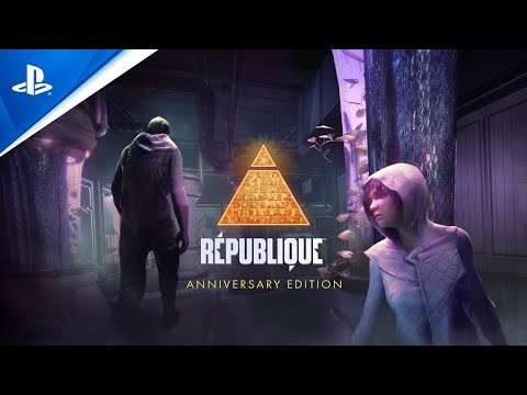 République: Anniversary Edition launches on PS4 & PS VR March 10