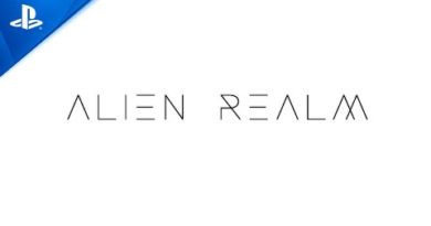 Alien Realm - Announce Trailer | PS VR