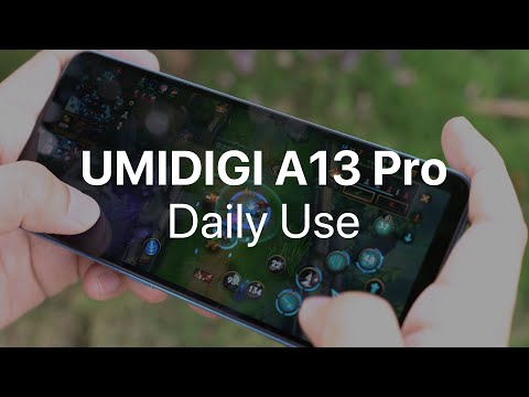 UMIDIGI A13 Pro - Have Fun Anytime, Anywhere