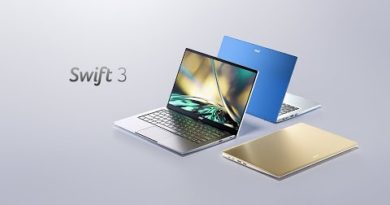 2022 Swift 3 - Thin Laptop for Students | Acer