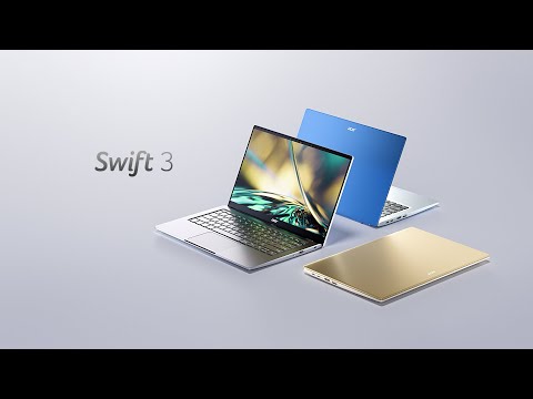 2022 Swift 3 - Thin Laptop for Students | Acer