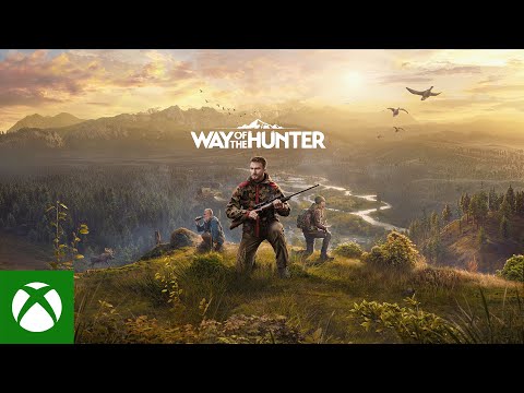 Way of the Hunter - Announcement Trailer