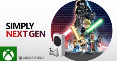 Experience Next Gen with LEGO® Star Wars™: The Skywalker Saga on Xbox Series S