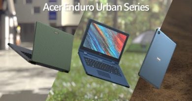 Acer Enduro Urban Series – Ready for Adventure | Acer