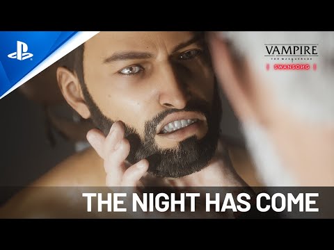 Vampire: The Masquerade - Swansong - 'The Night Has Come' Pre-order Trailer | PS5, PS4