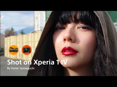 Xperia 1 IV – Shot On Xperia with Kohki Yamaguchi