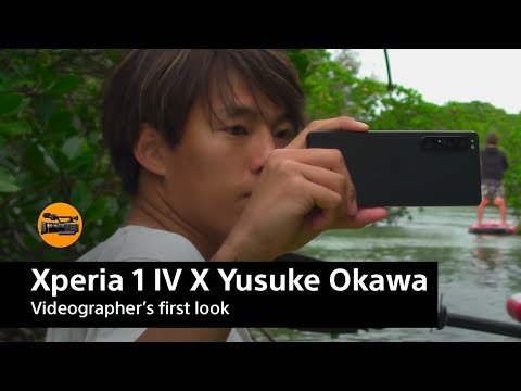Xperia 1 IV – Shot on Xperia with Yusuke Okawa