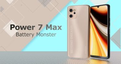 Introducing UMIDIGI Power 7 Max - Battery Monster