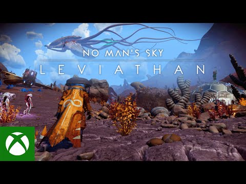 No Man's Sky Leviathan Expedition Trailer